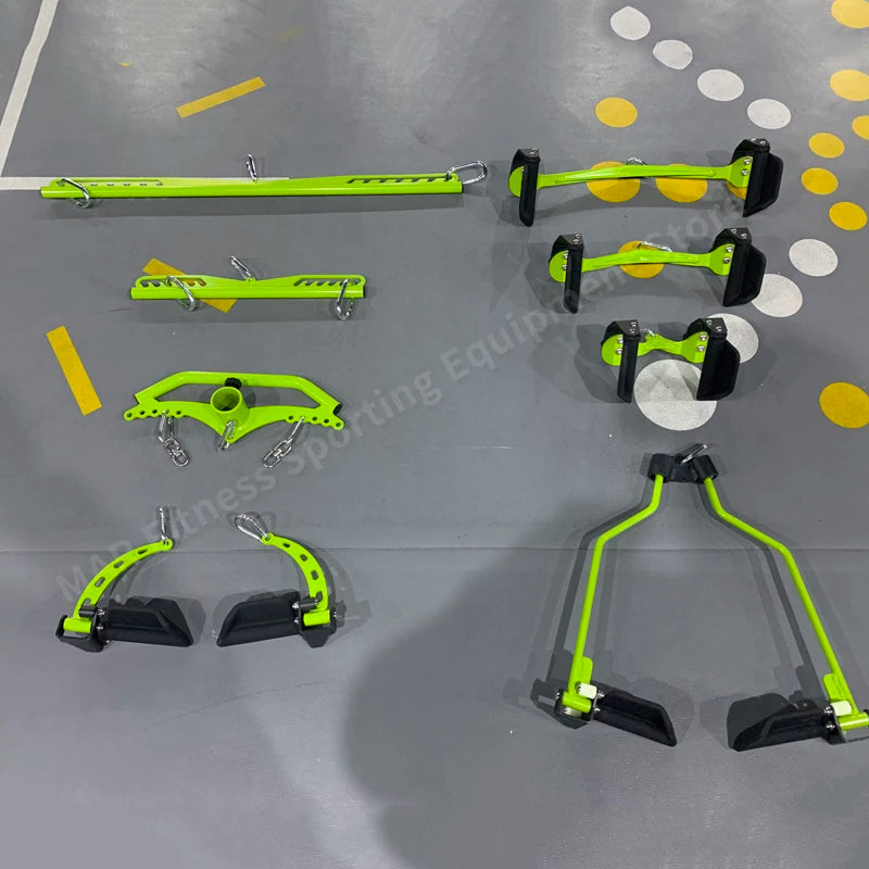 Fitness Lat Pull Down T-Bar