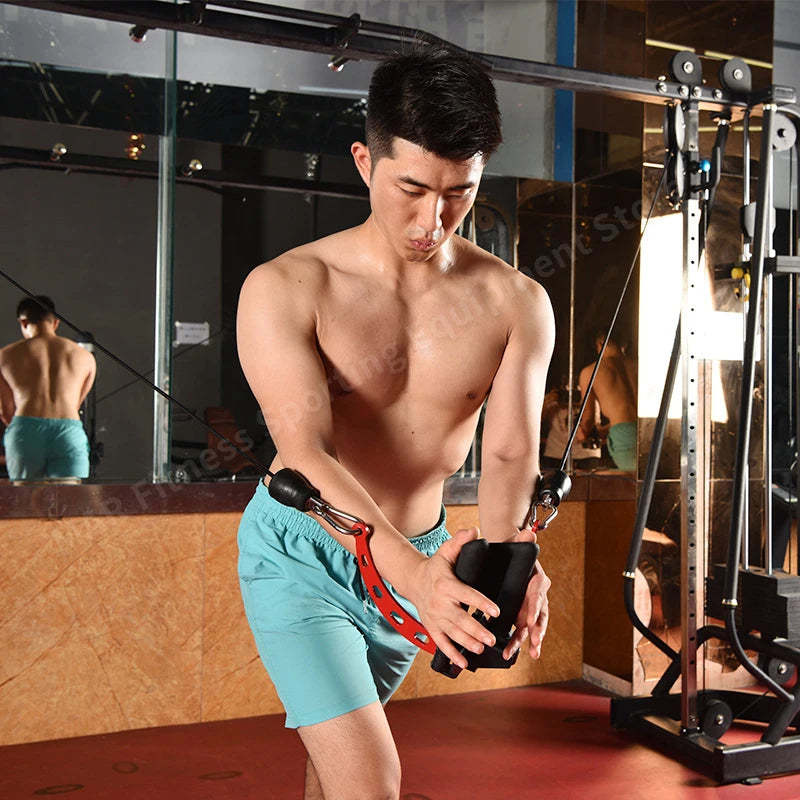 Fitness Lat Pull Down T-Bar