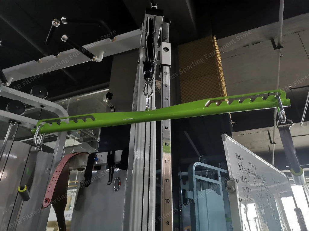 Fitness Lat Pull Down T-Bar