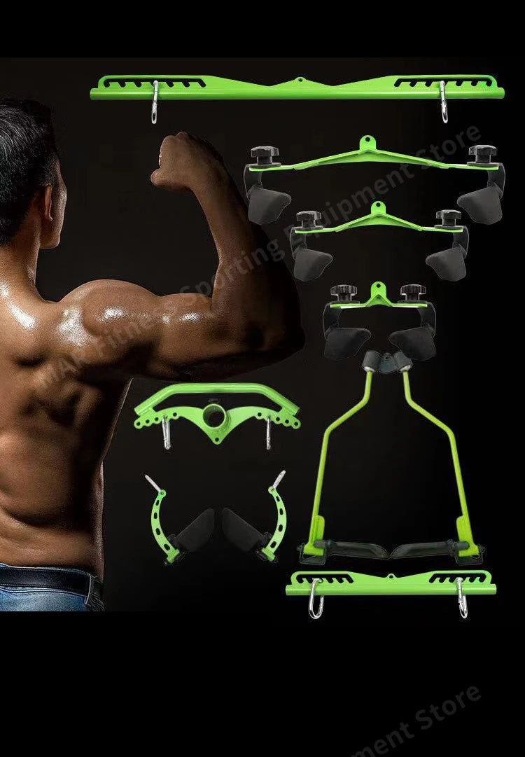 Fitness Lat Pull Down T-Bar