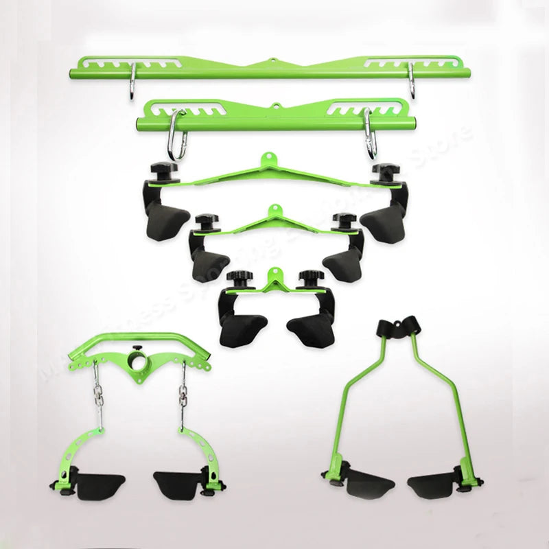 Fitness Lat Pull Down T-Bar