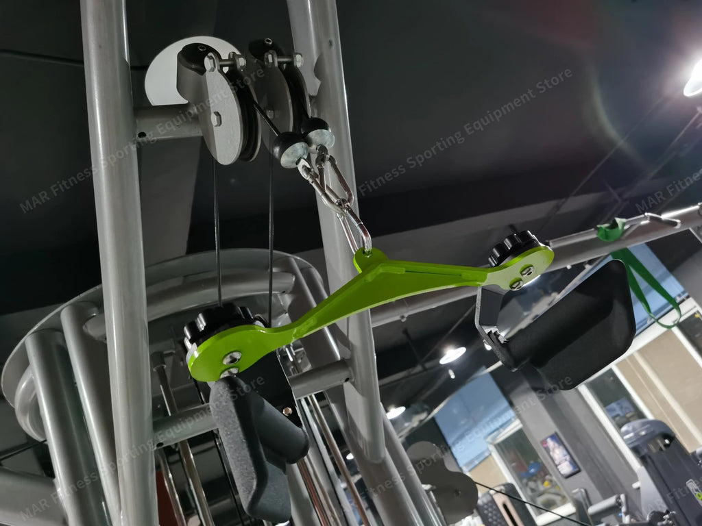 Fitness Lat Pull Down T-Bar