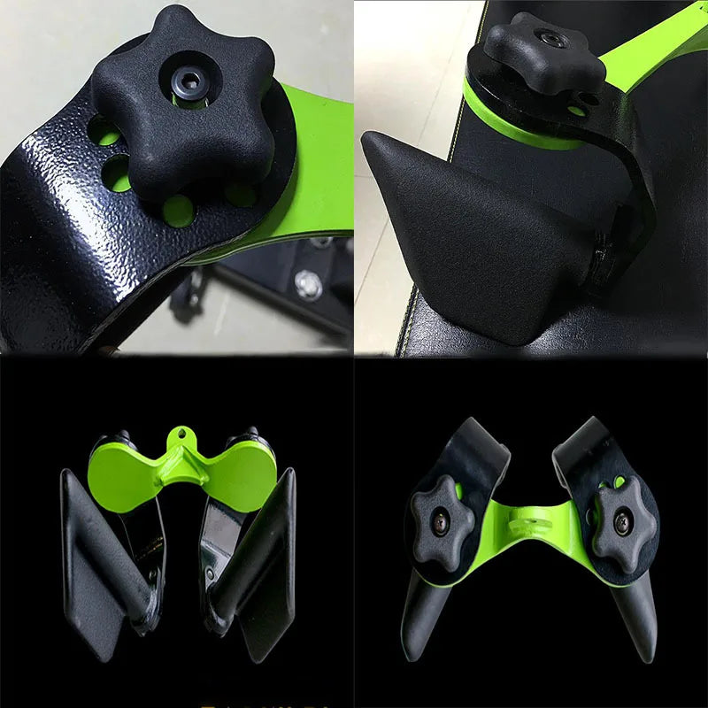 Fitness Lat Pull Down T-Bar