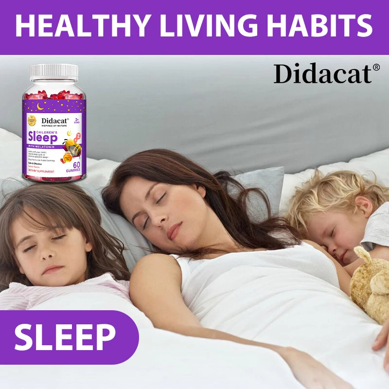 Children Sleep Gummies - with Melatonin