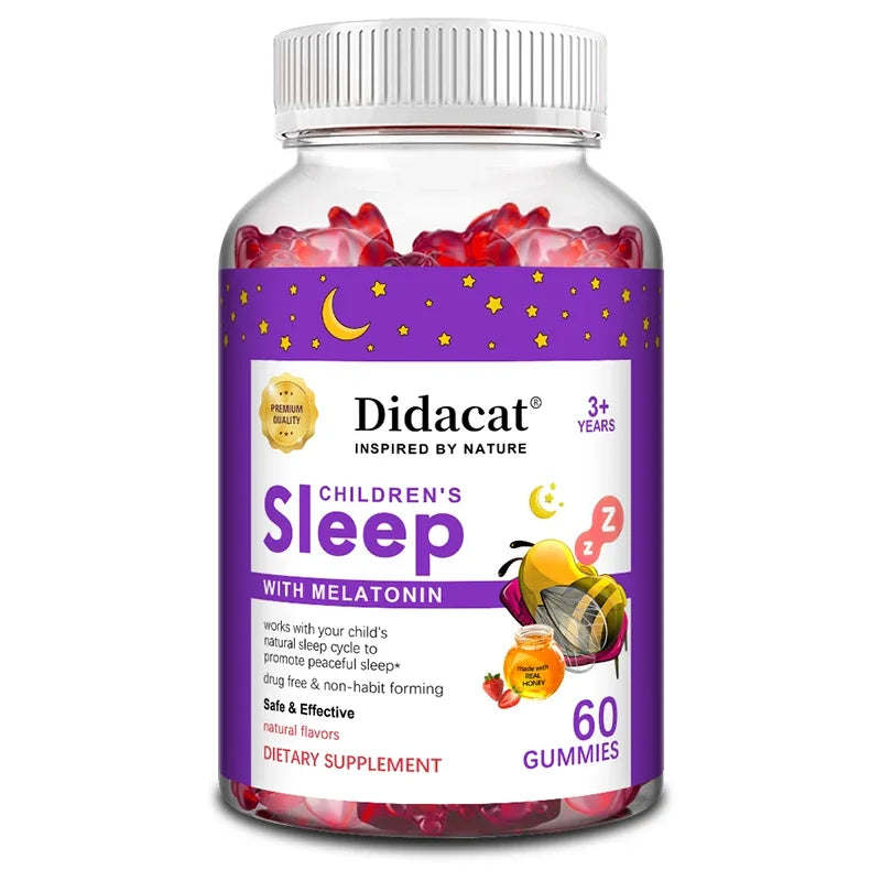 Children Sleep Gummies - with Melatonin