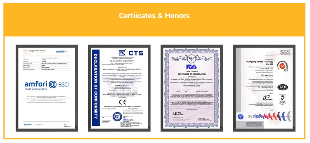 Fitdays Smart 8 Electrodes Body Fat Weight Scale