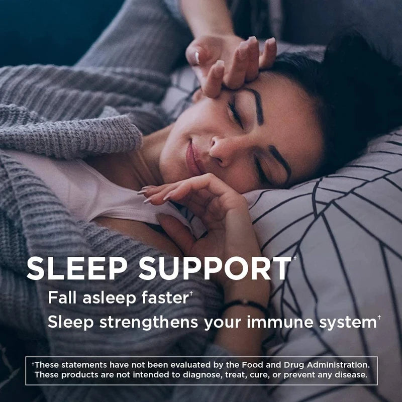 Sleep Supplements - Containing Melatonin