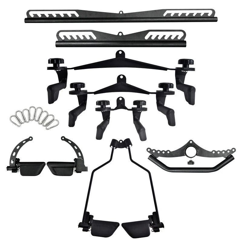 Fitness Lat Pull Down T-Bar