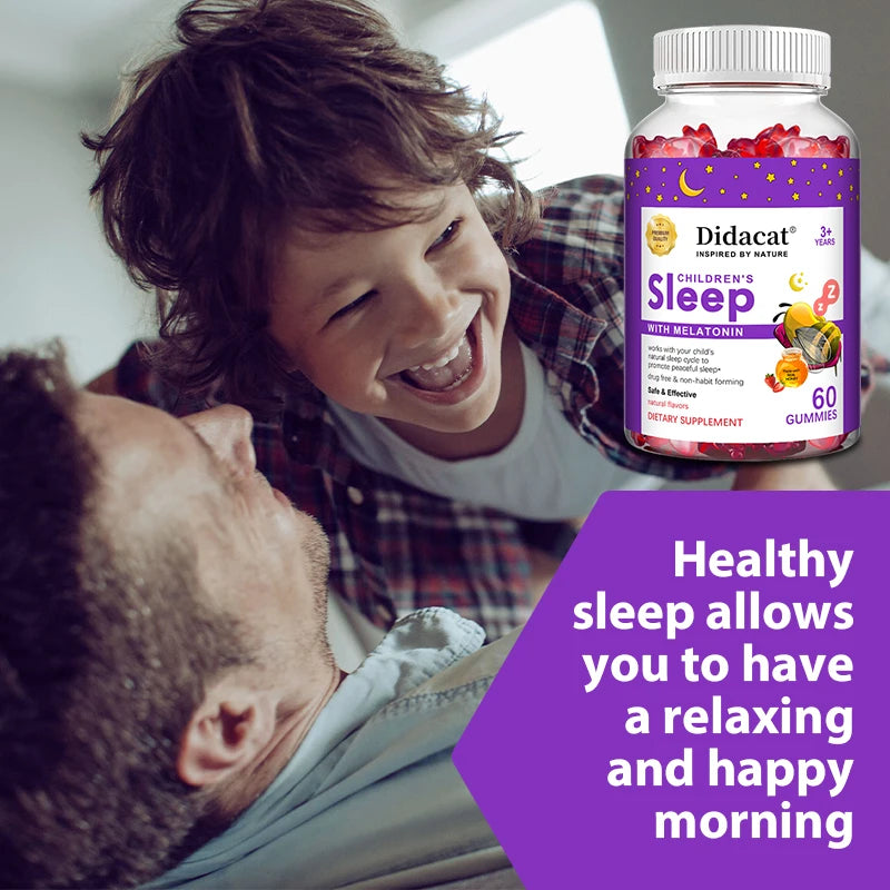 Children Sleep Gummies - with Melatonin