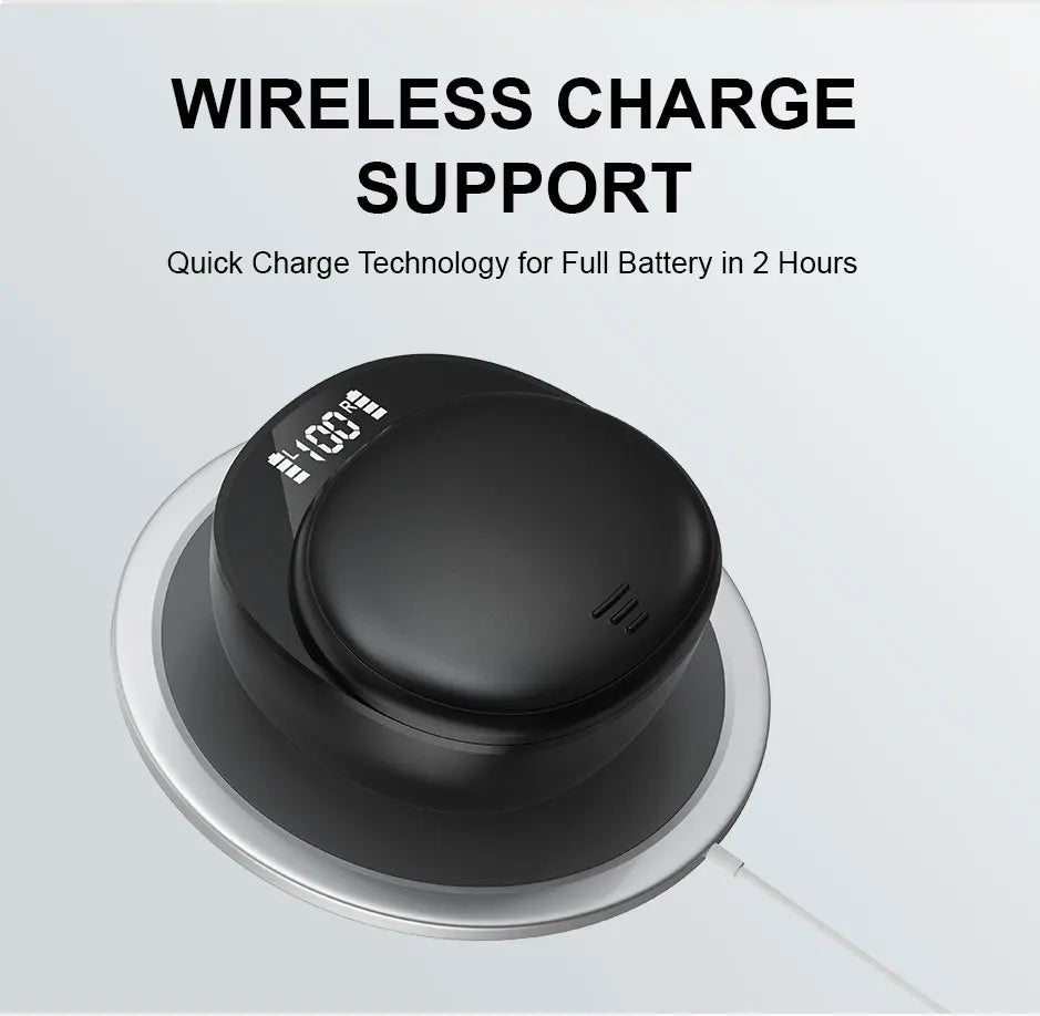 Sleep Earbuds for Side Sleepers Wireless Earbuds Comfortable Noise Blocking