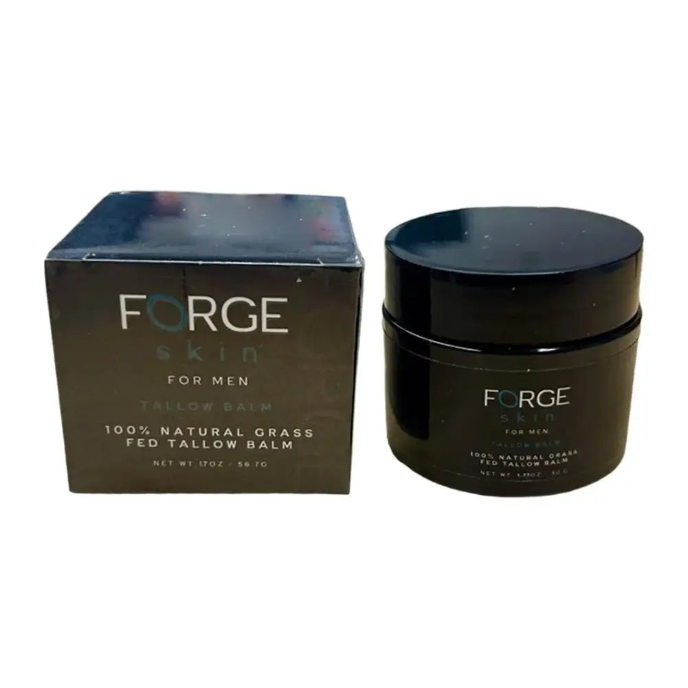 FORGE Anti Aging Face Cream For Men Natural Skin Care Products