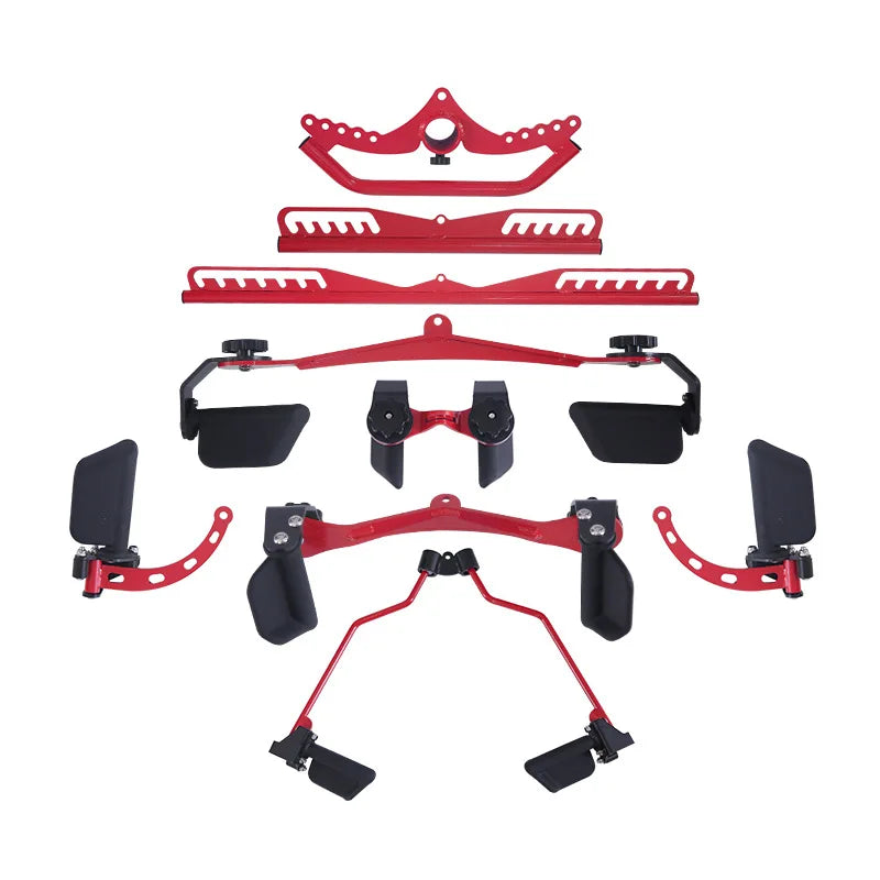 Fitness Lat Pull Down T-Bar