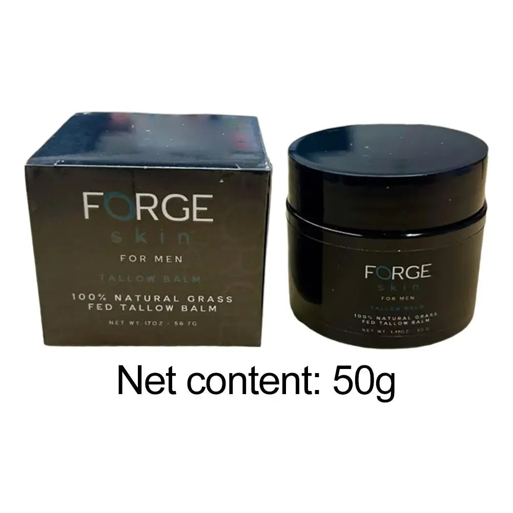 FORGE Anti Aging Face Cream For Men Natural Skin Care Products