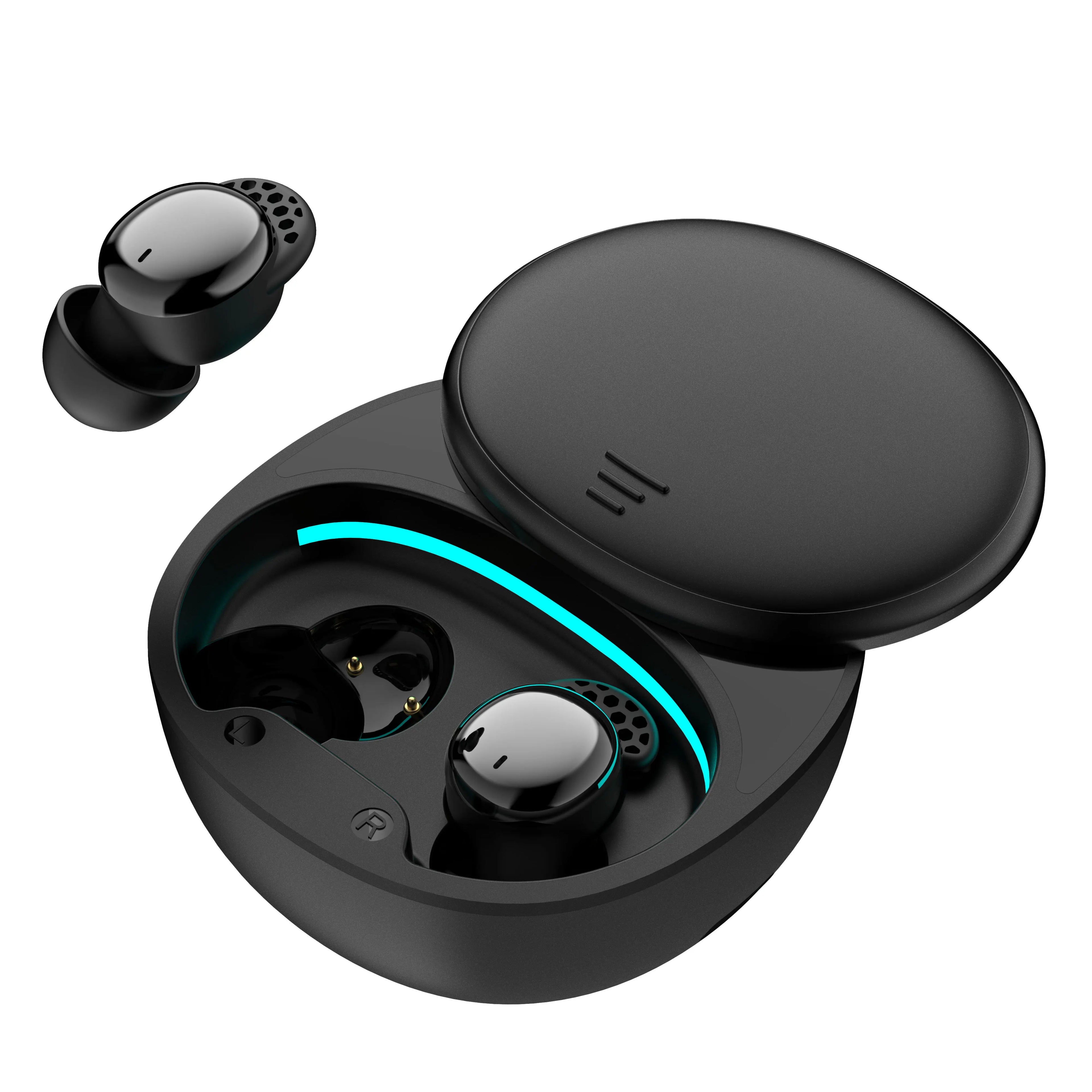 Sleep Earbuds for Side Sleepers Wireless Earbuds Comfortable Noise Blocking