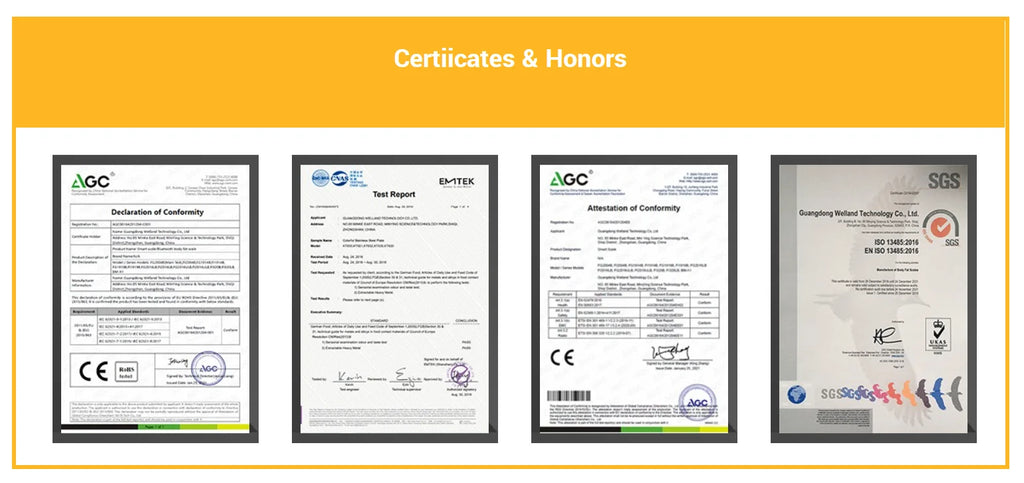 Fitdays Smart 8 Electrodes Body Fat Weight Scale